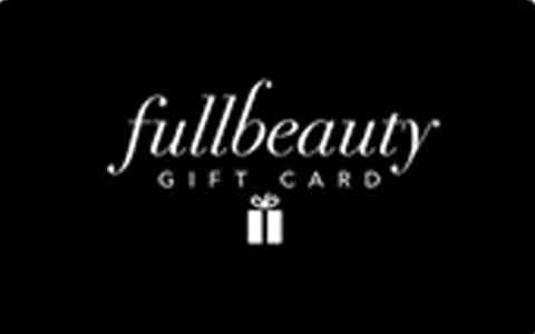 Buy Fullbeauty Gift Cards