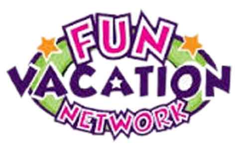 Buy Fun Vacation Network Gift Cards
