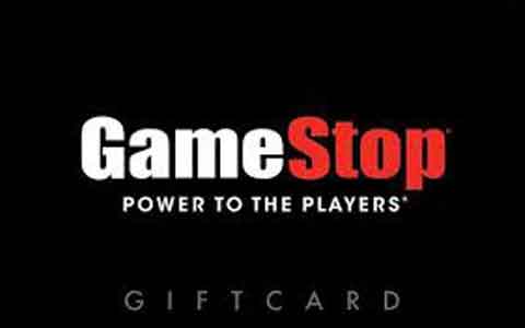 GameStop Gift Cards