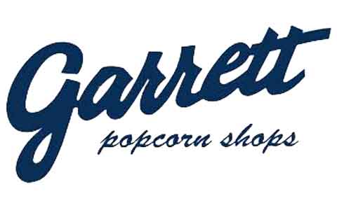 Buy Garrett Popcorn Shops Gift Cards