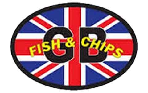Buy GB Fish & Chips Gift Cards