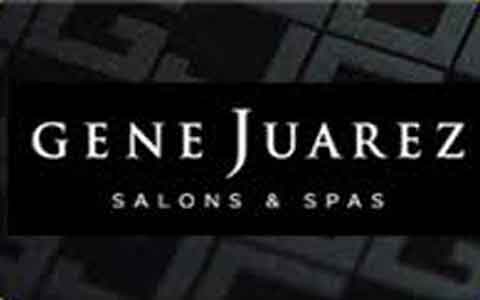 Buy Gene Juarez Gift Cards