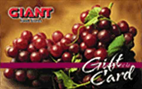 Check Giant Food Stores Gift Card Balance Online Giftcard Net