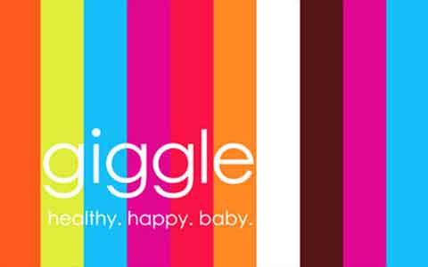 Buy Giggle Gift Cards
