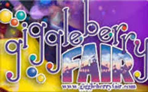 Buy Giggleberry Fair Gift Cards
