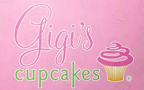 Buy Gigi's Cupcakes Gift Cards