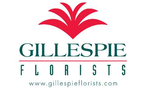 Buy Gillespie Florists Gift Cards