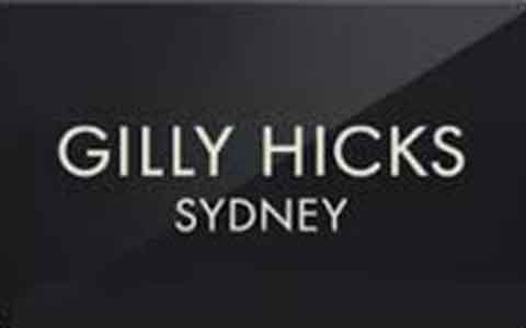 Buy Gilly Hicks Gift Cards