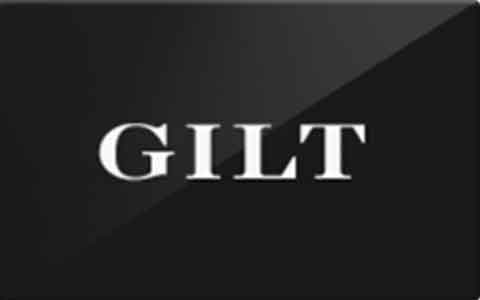 Buy Gilt Gift Cards