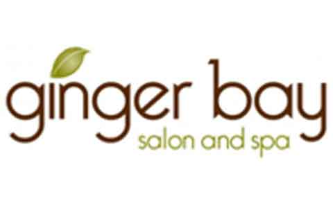 Buy Ginger Bay Salon & Spa Gift Cards