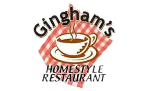 Buy Ginghams Restaurant Gift Cards