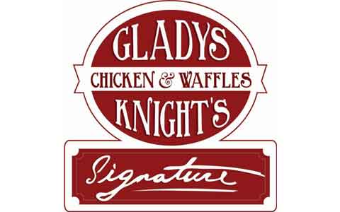 Buy Gladys Knight & Ron's Chicken & Waffles Gift Cards