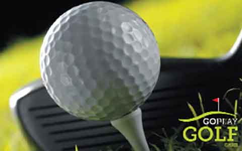 Buy Go Play Golf Gift Cards