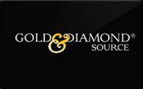 Buy Gold & Diamond Source Gift Cards