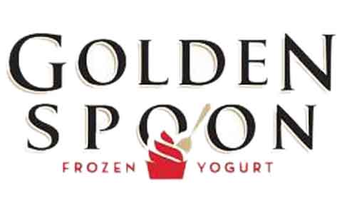 Buy Golden Spoon Frozen Yogurt Gift Cards