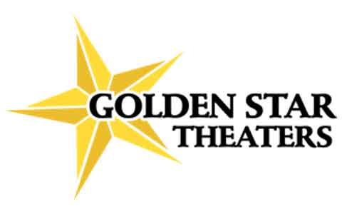 Buy Golden Star Theaters Gift Cards