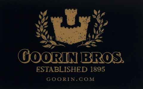 Buy Goorin Bros. Gift Cards