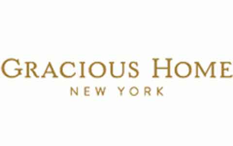 Buy Gracious Home Gift Cards
