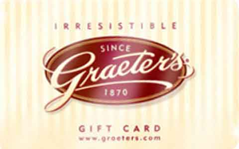 Buy Graeter's Discount Gift Cards | GiftCard.net