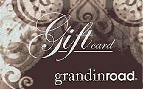 Buy Grandin Road Gift Cards