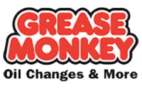 Buy Grease Monkey Gift Cards
