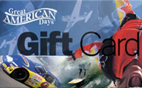 Buy Great American Days Gift Cards