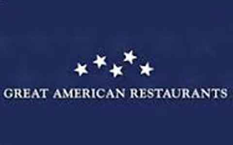 Buy Great American Restaurants Gift Cards