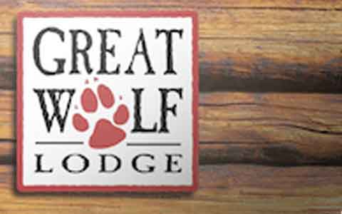 Buy Great Wolf Lodge Gift Cards