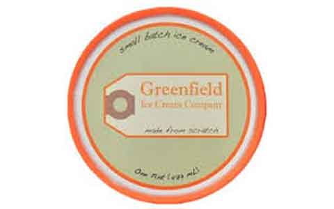 Buy Greenfield Ice Cream Company Gift Cards