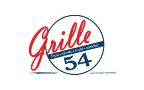 Buy Grille 54 Gift Cards