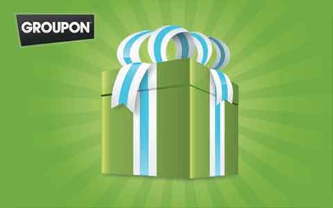 Buy Groupon Gift Cards
