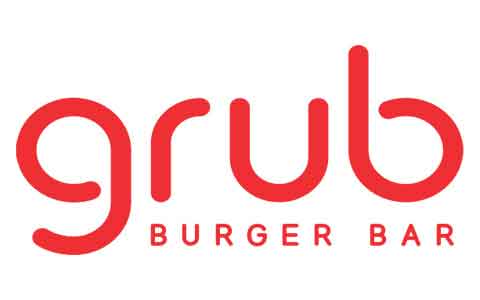 Buy Grub Burger Bar Gift Cards