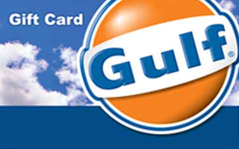 Gulf Oil Gift Cards