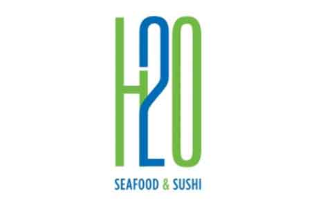 Buy H2O: Seafood & Sushi Gift Cards