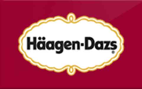 Buy Haagen-Dazs Gift Cards