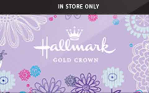 Buy Hallmark (In Store Only) Gift Cards