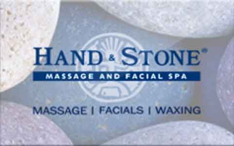 Buy Hand & Stone Gift Cards