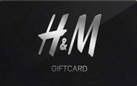 Buy H&M Gift Cards