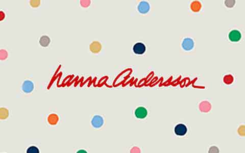 Hanna Andersson Gift Cards