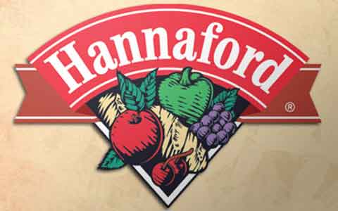Buy Hannaford Grocery Gift Cards