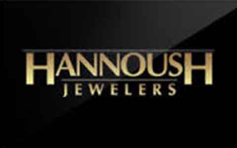 Buy Hannoush Jewelers Gift Cards