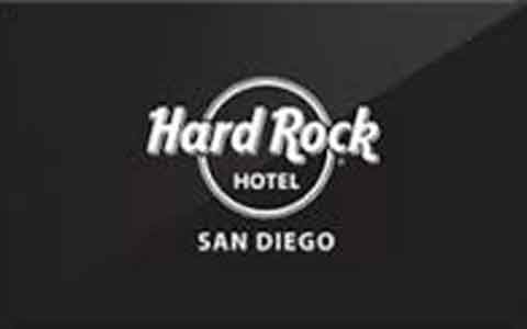 Buy Hard Rock Hotel San Diego Gift Cards