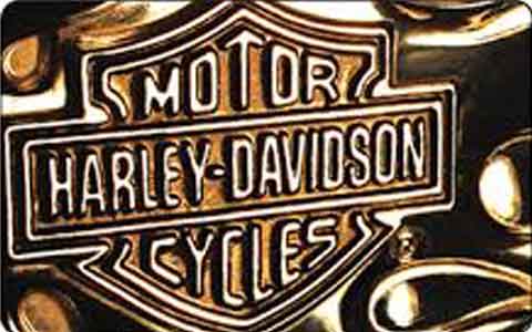 Buy Harley Davidson Gift Cards