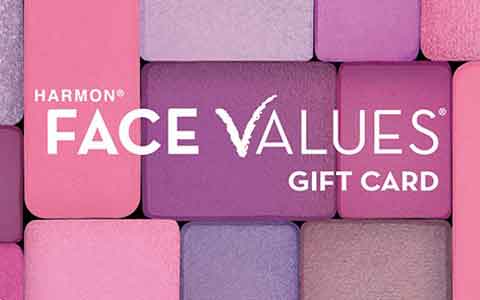 Buy Harmon Face Values Gift Cards