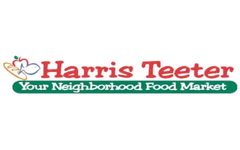 Buy Harris Teeter Grocery Gift Cards