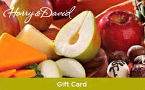 Buy Harry & David Gifts Gift Cards
