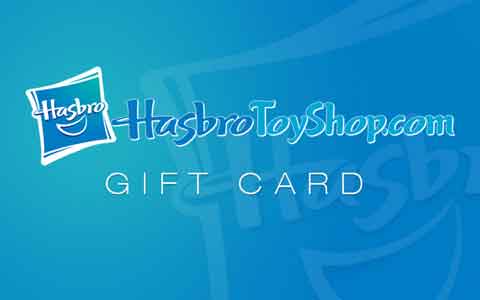 Buy HasbroToyShop.com Gift Cards