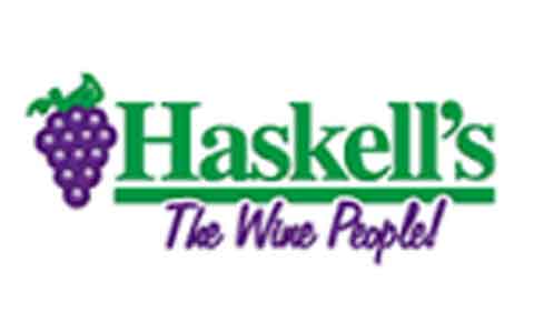 Buy Haskell's Gift Cards