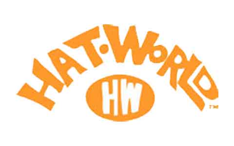 Hat World Gift Cards