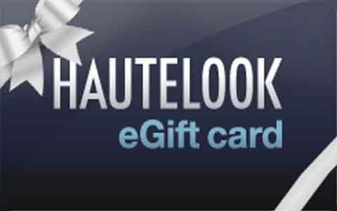 Buy HauteLook Gift Cards